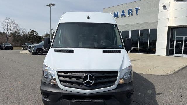 2016 Mercedes-Benz Sprinter 3500