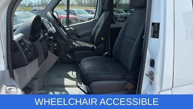 2016 Mercedes-Benz Sprinter 3500