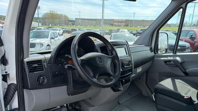 2016 Mercedes-Benz Sprinter 3500