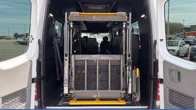 2016 Mercedes-Benz Sprinter 3500