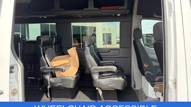 2016 Mercedes-Benz Sprinter 3500