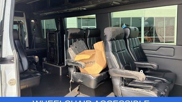 2016 Mercedes-Benz Sprinter 3500