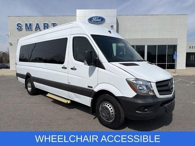 2016 Mercedes-Benz Sprinter 4X2 3500 2DR 170 In. WB DRW Chassis