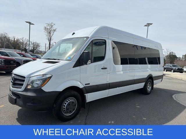 2016 Mercedes-Benz Sprinter - $32,998