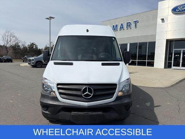 2016 Mercedes-Benz Sprinter - $32,998