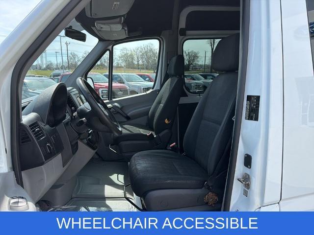 2016 Mercedes-Benz Sprinter - $32,998