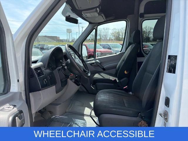 2016 Mercedes-Benz Sprinter - $32,998