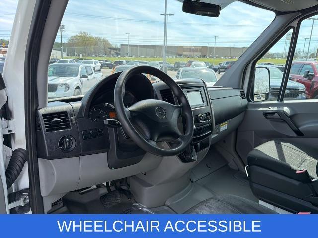2016 Mercedes-Benz Sprinter - $32,998