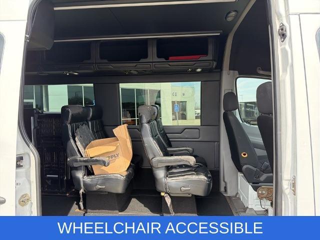 2016 Mercedes-Benz Sprinter - $32,998