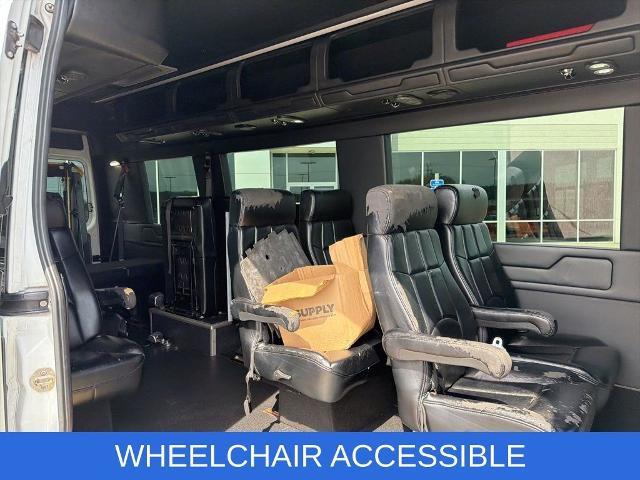 2016 Mercedes-Benz Sprinter - $32,998
