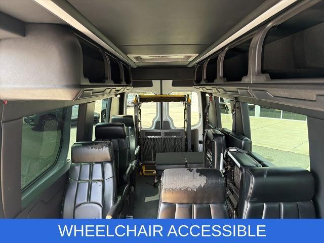 2016 Mercedes-Benz Sprinter - $32,998