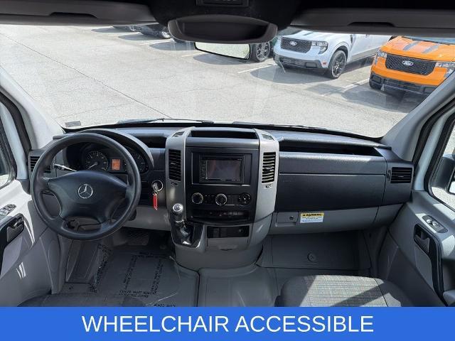 2016 Mercedes-Benz Sprinter - $32,998