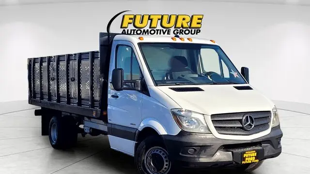 Preowned 2016 Mercedes-Benz Sprinter 3500 for Sale
