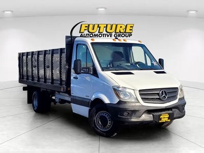 Photo of a 2016 Mercedes-Benz Sprinter 4X2 3500 2DR 170 In. WB DRW Chassis for sale