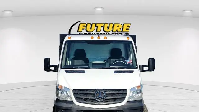 2016 Mercedes-Benz Sprinter 3500