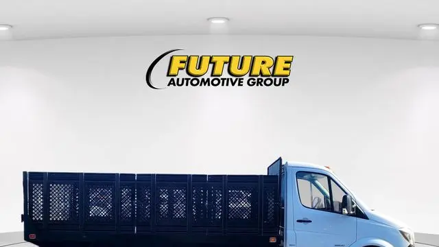 2016 Mercedes-Benz Sprinter 3500