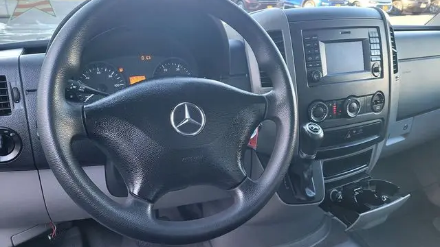 2016 Mercedes-Benz Sprinter 3500