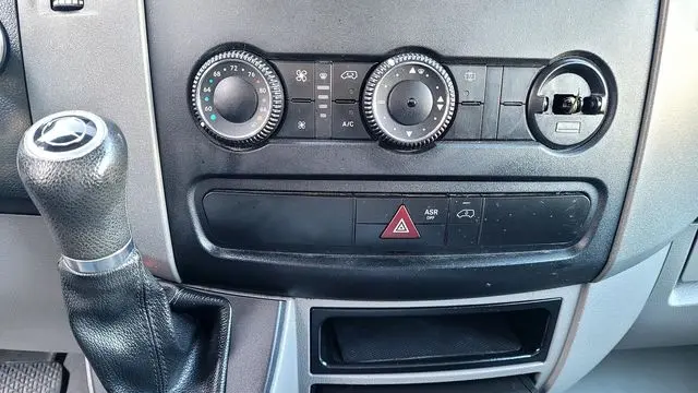 2016 Mercedes-Benz Sprinter 3500