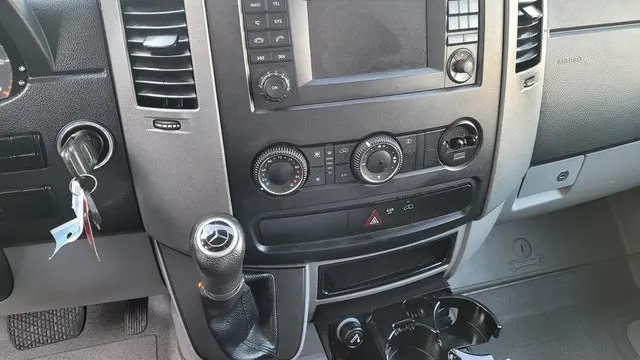 2016 Mercedes-Benz Sprinter 3500