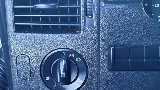 2016 Mercedes-Benz Sprinter 3500