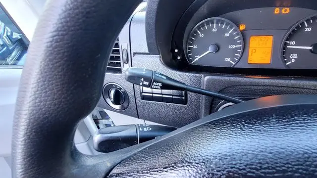 2016 Mercedes-Benz Sprinter 3500