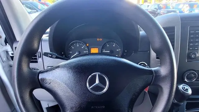2016 Mercedes-Benz Sprinter 3500
