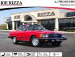 1981 Mercedes-Benz 380-Class 380 SL 2DR Convertible on autabuy.com
