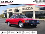 1981 Mercedes-Benz 380-Class 380 SL 2DR Convertible on autabuy.com