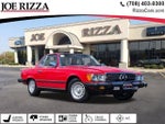 1981 Mercedes-Benz 380-Class 380 SL 2DR Convertible on autabuy.com