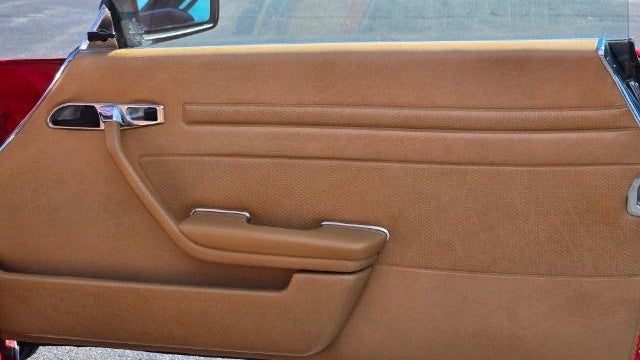 1981 Mercedes-Benz 380-Class 380 SL