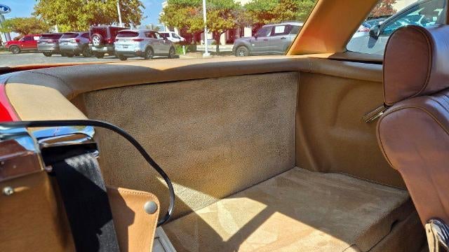 1981 Mercedes-Benz 380-Class 380 SL