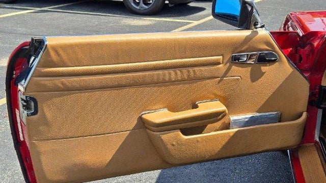 1981 Mercedes-Benz 380-Class 380 SL
