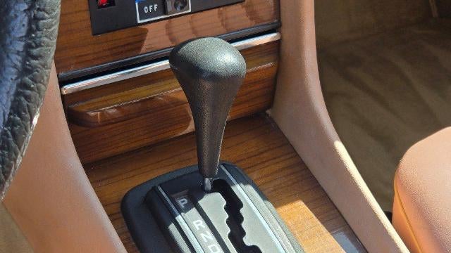 1981 Mercedes-Benz 380-Class 380 SL