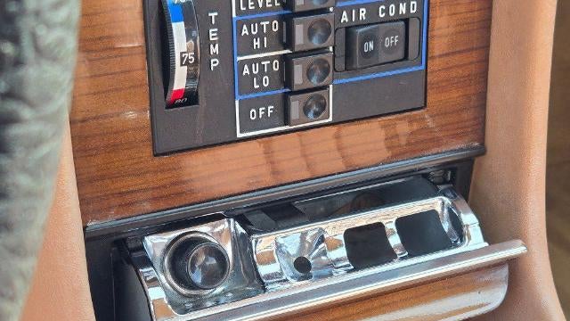 1981 Mercedes-Benz 380-Class 380 SL