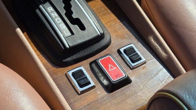 1981 Mercedes-Benz 380-Class 380 SL