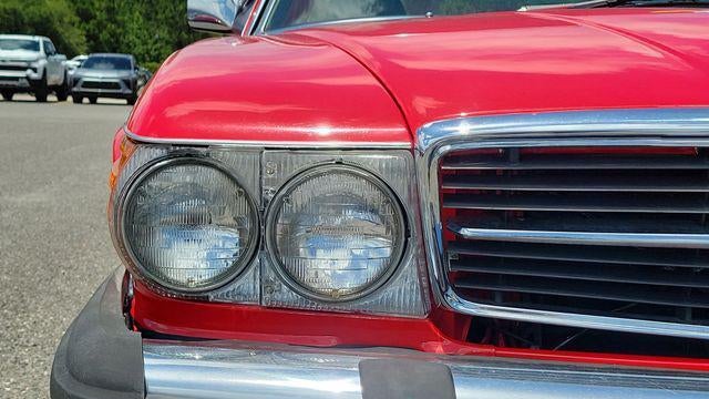 1985 Mercedes-Benz 380-Class 380 SL