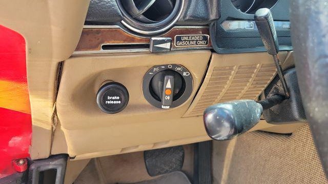 1985 Mercedes-Benz 380-Class 380 SL