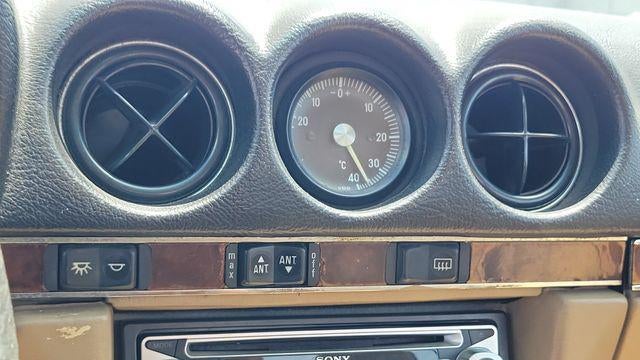 1985 Mercedes-Benz 380-Class 380 SL