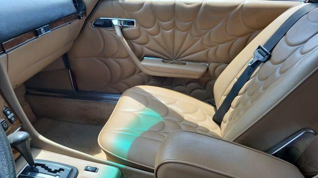 1985 Mercedes-Benz 380-Class 380 SL