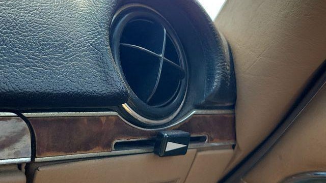 1985 Mercedes-Benz 380-Class 380 SL