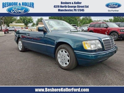 Photo of a 1994 Mercedes-Benz E-Class E 320 2DR Convertible for sale