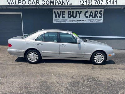 Photo of a 2000 Mercedes-Benz E-Class E 320 4DR Sedan for sale