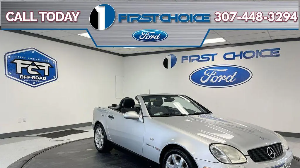 Preowned 1999 Mercedes-Benz SLK SLK 230 Sport for Sale