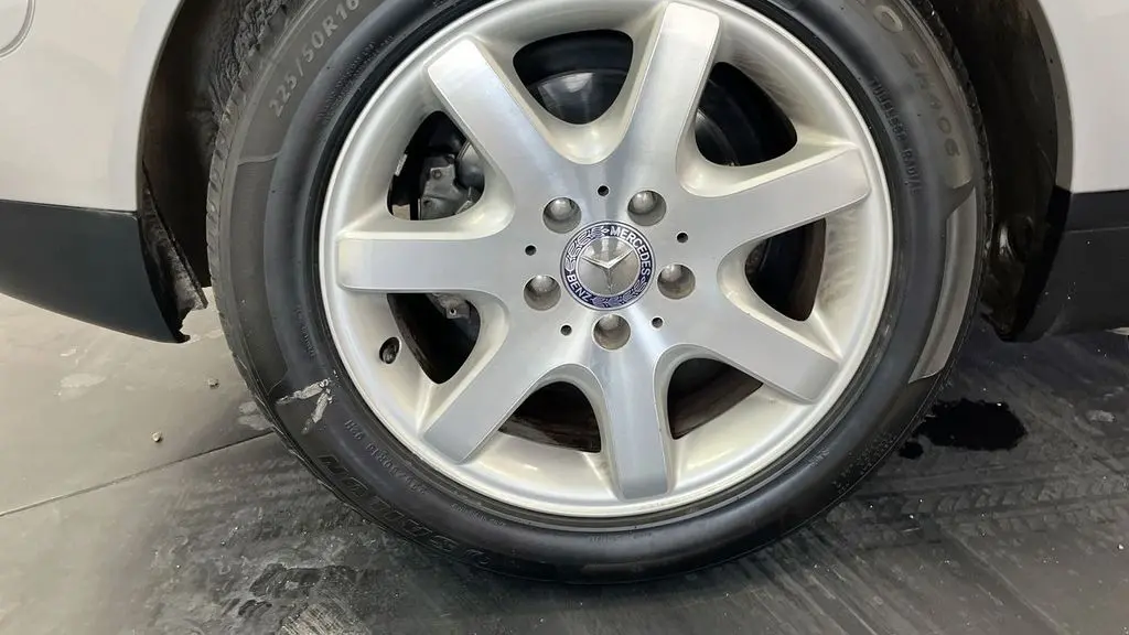 1999 Mercedes-Benz SLK SLK 230 Sport