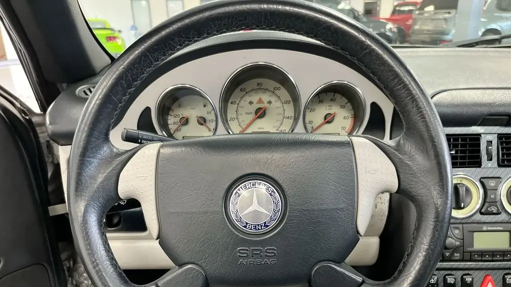 1999 Mercedes-Benz SLK SLK 230 Sport