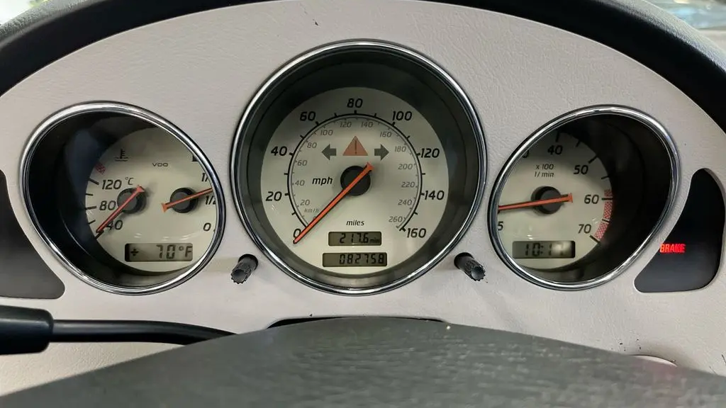 1999 Mercedes-Benz SLK SLK 230 Sport