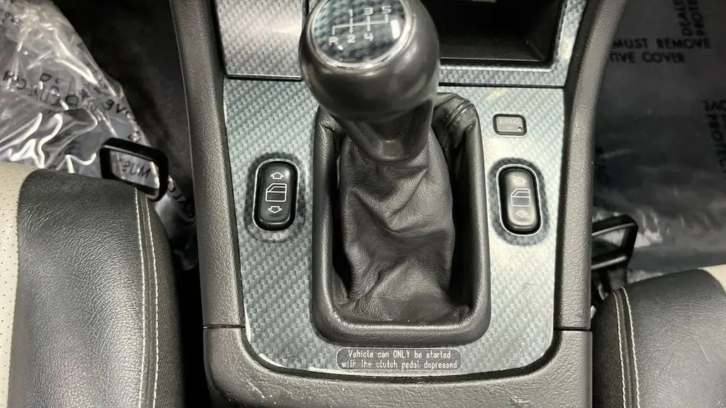 1999 Mercedes-Benz SLK SLK 230 Sport