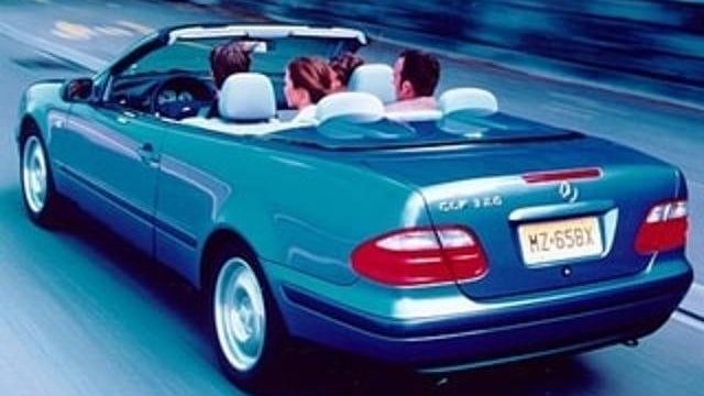 Preowned 1999 Mercedes-Benz CLK CLK 320 for Sale