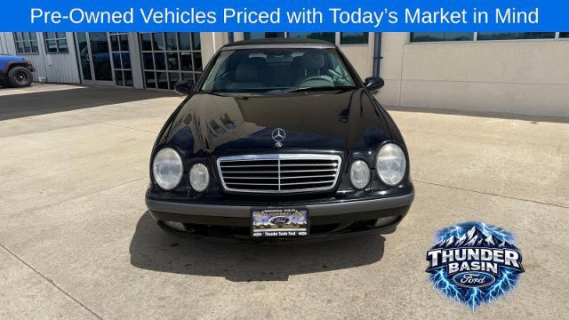 1999 Mercedes-Benz CLK CLK 320