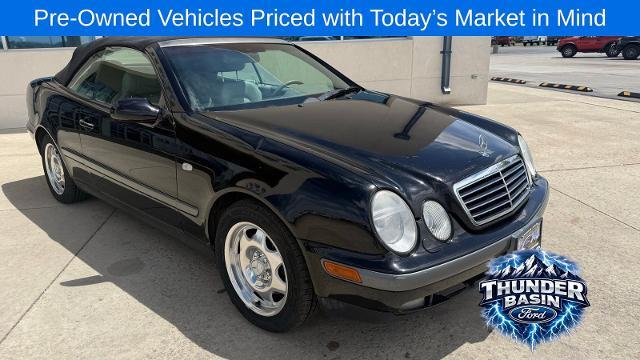 1999 Mercedes-Benz CLK CLK 320